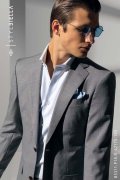 男人穿好西褲 少不了這3個(gè)細(xì)節(jié)